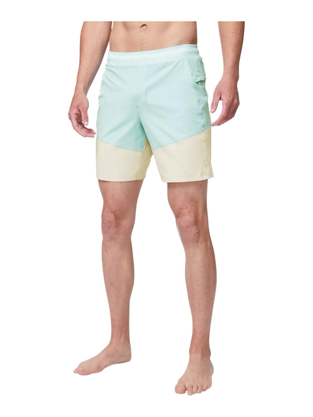 Men’s Lululemon Namaste At The Beach Shorts!